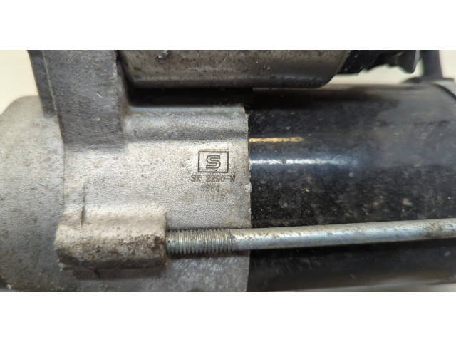 Стартер Mitsubishi Grandis 2