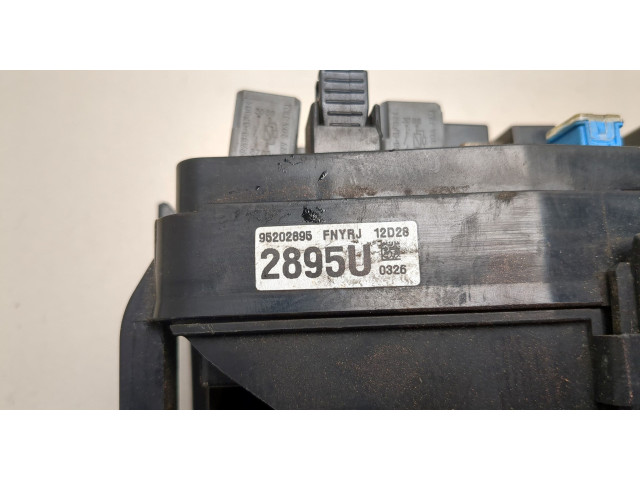 Блок предохранителей  Chevrolet Captiva 2011-2016         