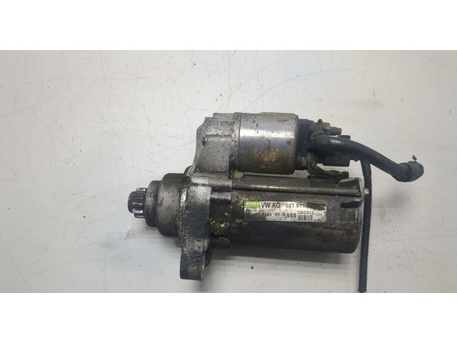 Стартер Skoda Fabia 2007-2014 1.2 02T911023S