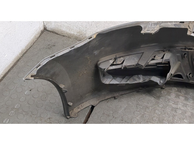 Бампер  Volkswagen Polo 2009-2014 передний   