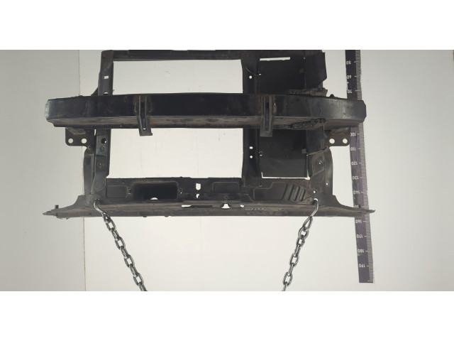 Замок капота Skoda Fabia 2007-2014