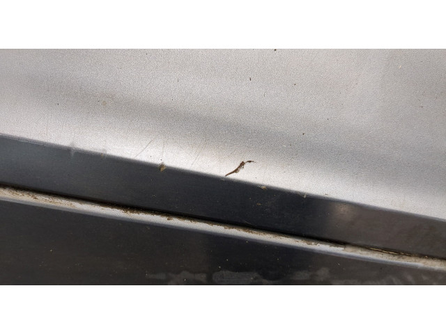 Бампер Skoda Fabia 2007-2014 задний 5J9807421D