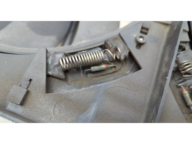 Вентилятор радиатора  Opel Vectra C 2002-2008           