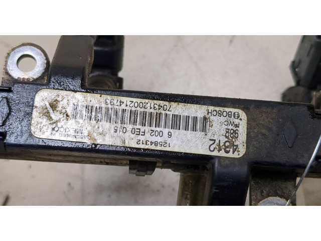 Форсунка топливная  Cadillac CTS 2002-2007         