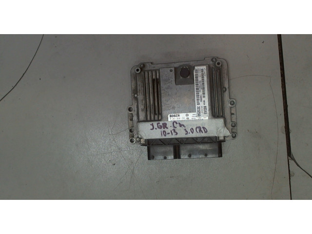 Блок управления двигателем Jeep Grand Cherokee 2010-2013