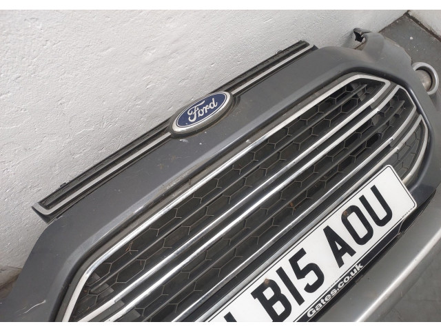 Бампер Ford EcoSport 2012-2018 передний 1909418, CN1517757HAXWAA