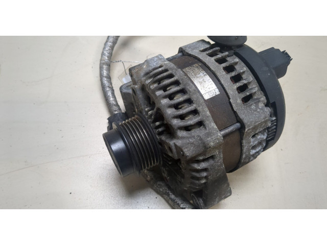 Генератор Jaguar XF 2007–2012