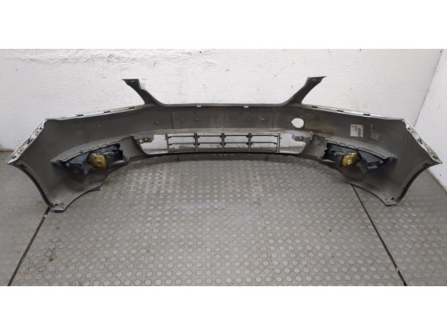 Бампер  Skoda Fabia 2010-2014 передний    