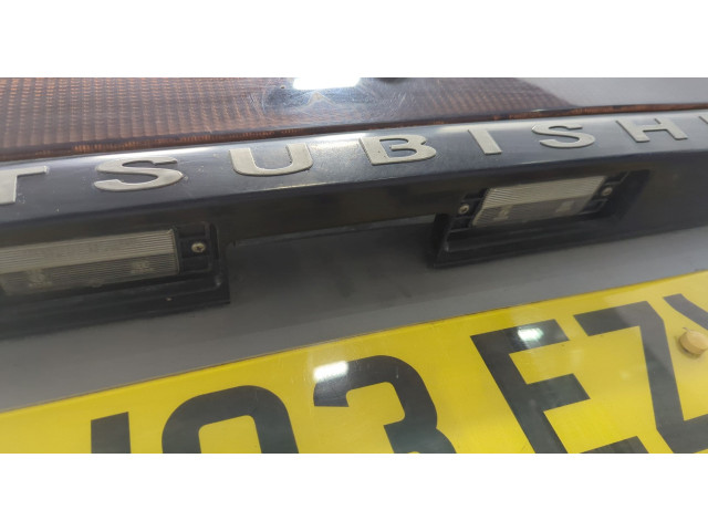 Моторчик заднего дворника Mitsubishi Montero Sport / Pajero Sport