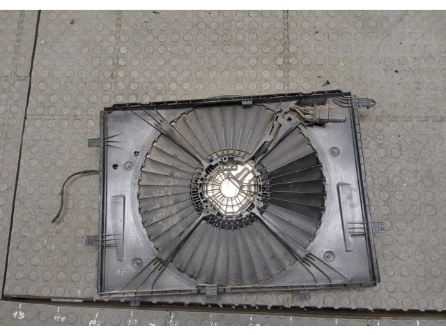 Вентилятор радиатора  Mercedes GLC X253 2015-2019           