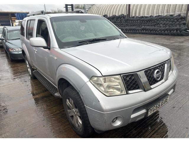 Моторчик заднего дворника Nissan Pathfinder 2004-2014