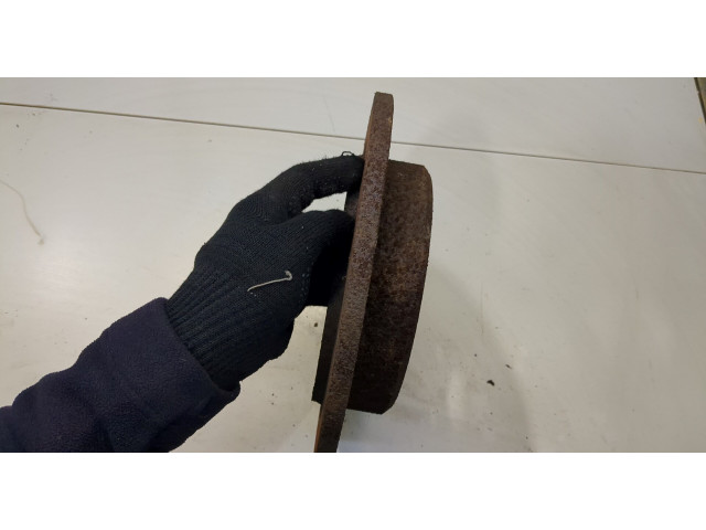 Диск тормозной Jeep Commander 2006-2010 4.7 задний