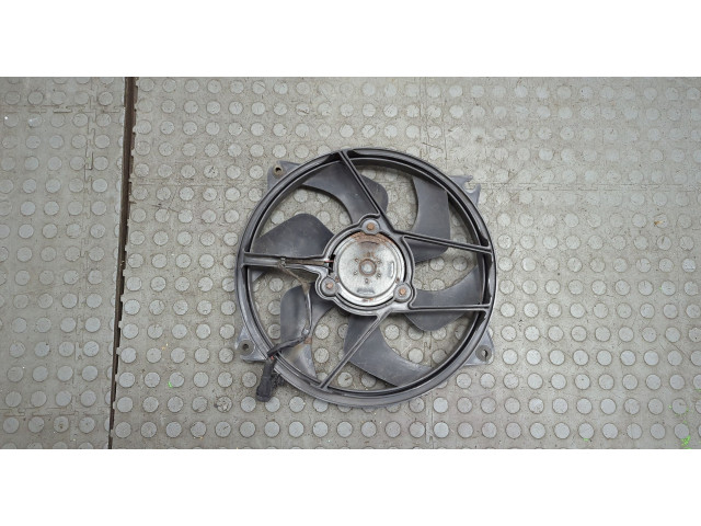 Вентилятор радиатора  Citroen C4 2010-2020           