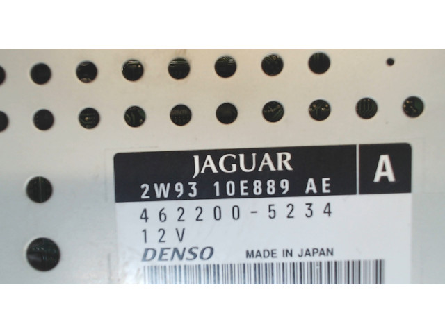 Дисплей мультимедиа Jaguar XJ 2003–2008 4622005234