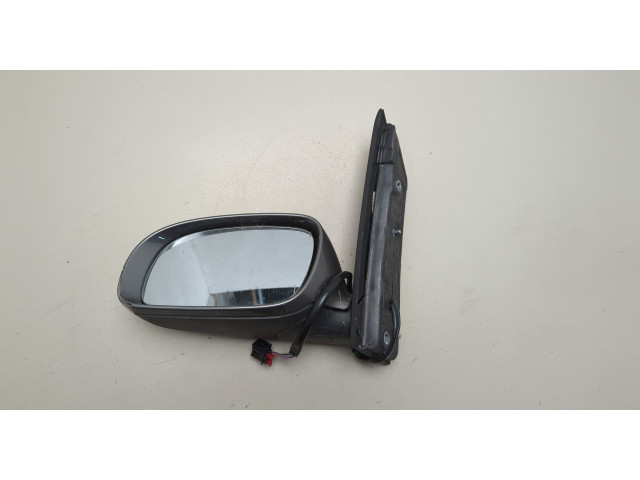 Зеркало боковое Volkswagen Touran 2006-2010 левое 1T2857507J, 1T0857521G, 1T0857537A