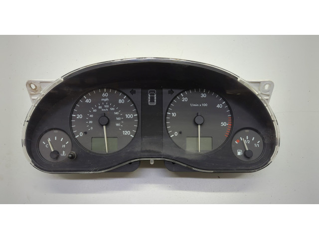 Панель приборов Volkswagen Sharan 1995-1999