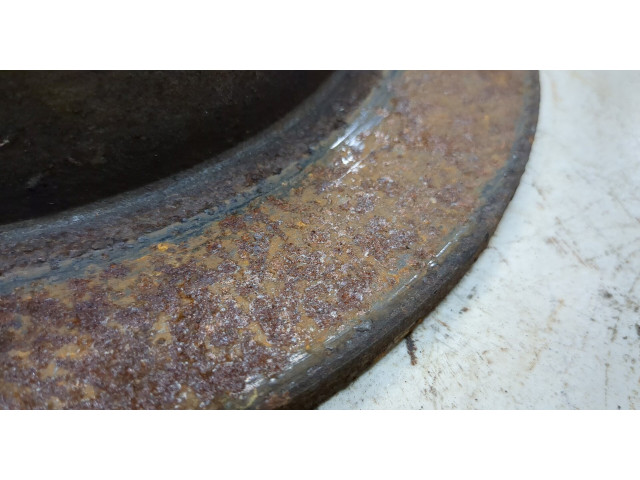 Диск тормозной  Lexus GX 2002-2009   задний         