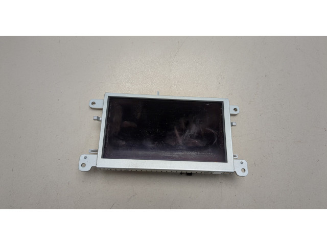 Дисплей бортового компьютера  Audi A6 (C6) Allroad 2006-2011 8T0919604       