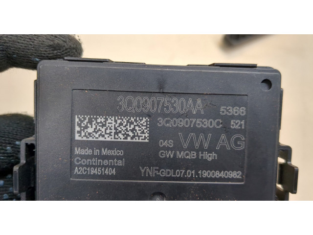 Блок комфорта Volkswagen Jetta 7 2018-