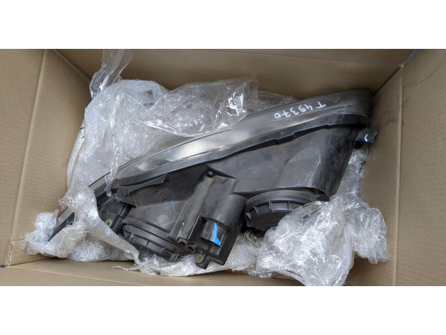 Фара передняя  Jaguar XF 2007-2015 левая 