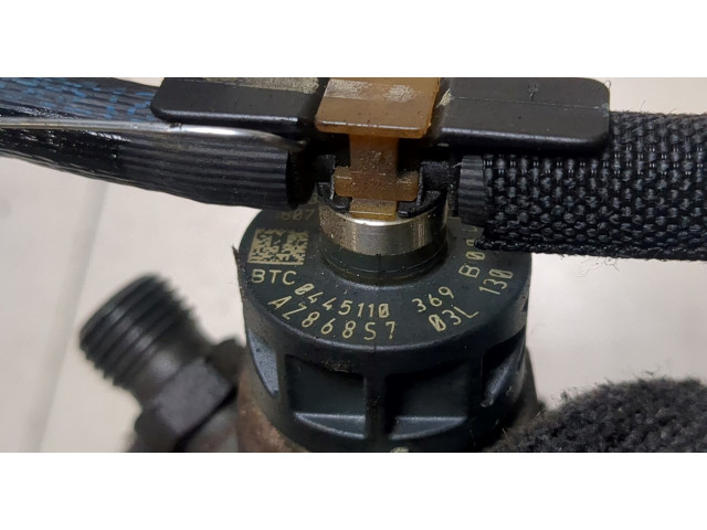 Форсунка топливная Volkswagen Passat 7 2010-2015 Европа 03L130277