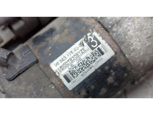 Стартер  Citroen C4 Grand Picasso 2006-2013 1.8     