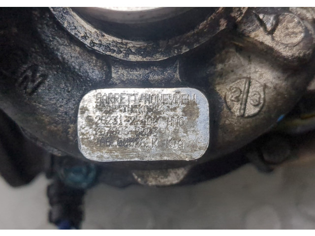  Турбина  KIA Carens 2002-2006             3310027400