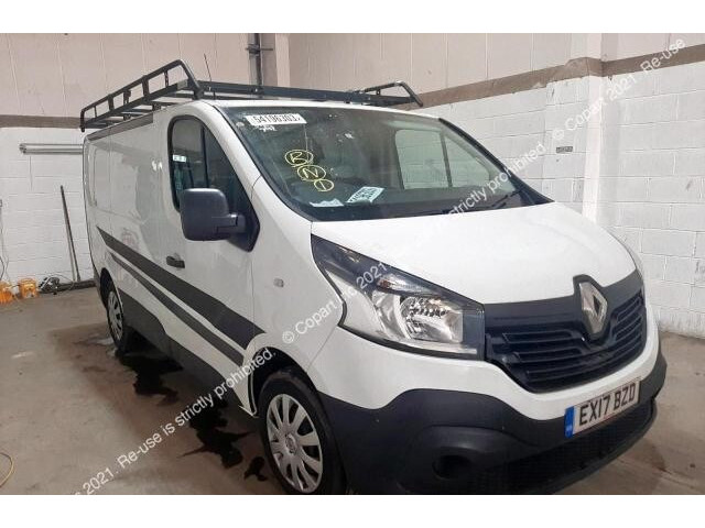 Стойка амортизатора  Renault Trafic 2014-2021 562101710R    1.6  дизель