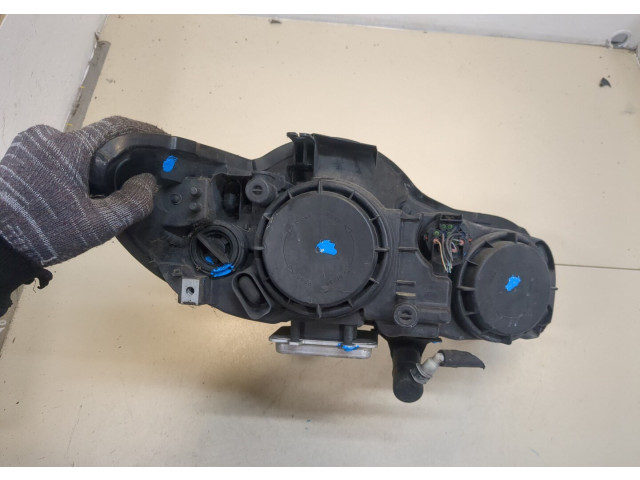 Фара передняя Jaguar XF 2007–2012 левая