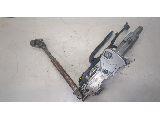 рейка Колонка рулевая Audi Q3 2018-