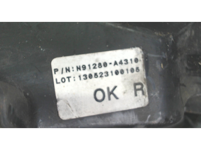 Блок реле KIA Carens 2013-2019 91280-a4310 1.7