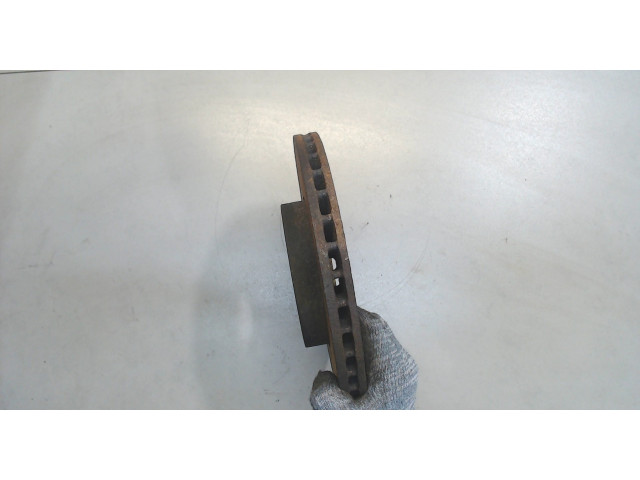 Диск тормозной Volkswagen Jetta 6 2010-2015 2.5 передний 5C0615301A