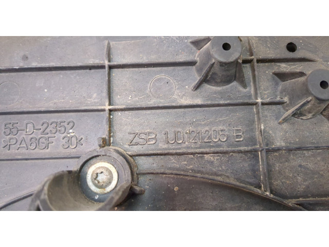 Вентилятор радиатора  Skoda Octavia Tour 1996-2011           