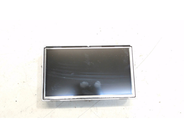 Дисплей бортового компьютера  Renault Scenic 2003-2009 8200029616A, 216763465, NS00028482G        