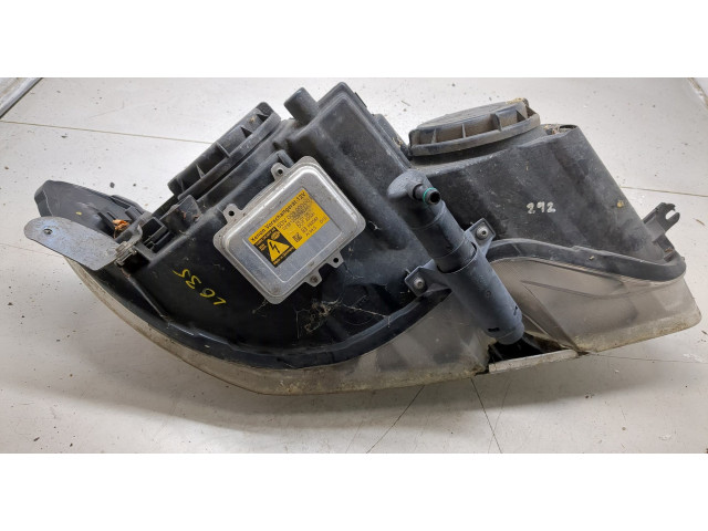 Фара передняя Jaguar XF 2007-2015 левая