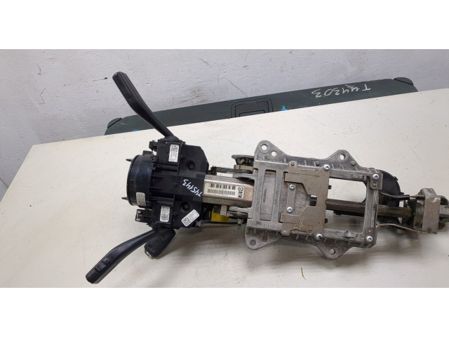 рейка Колонка рулевая Volkswagen Jetta 5 2004-2010