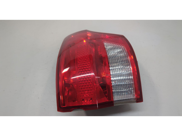 Задний фонарь          
