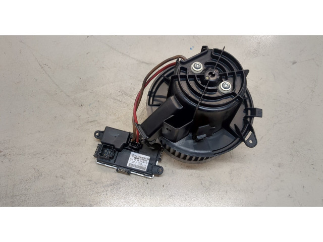 Моторчик печки  Mercedes CLS C218 2011-2017        