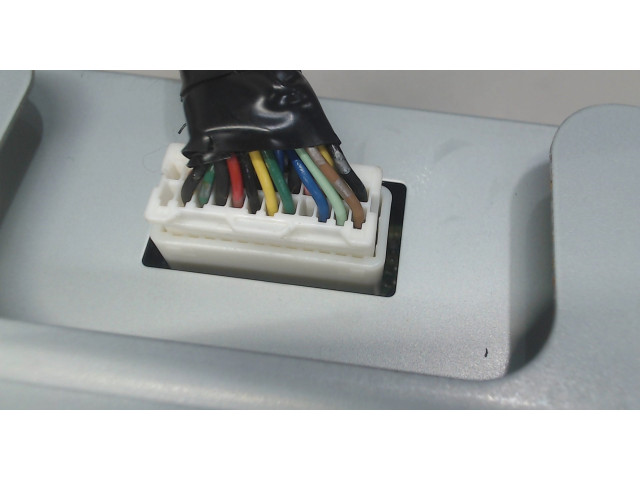 Дисплей мультимедиа Nissan Murano 2008-2010 28091JK000