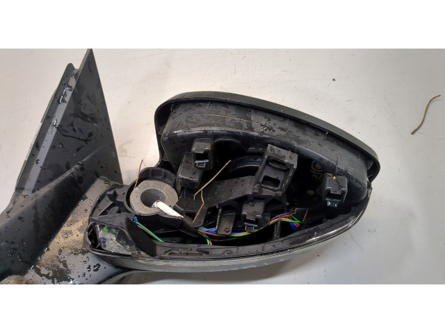 Зеркало боковое Peugeot 2008 2019-2023 левое