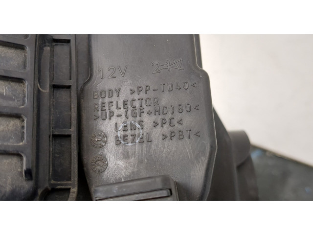 Фара передняя  Ford Mondeo 4 2007-2015 левая 