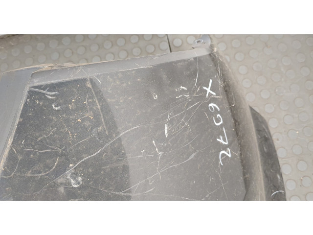 Бампер  Seat Leon 2 2005-2012 задний   