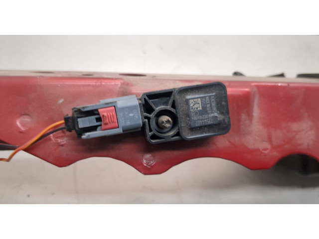 Замок капота Chevrolet Blazer 2018-2023