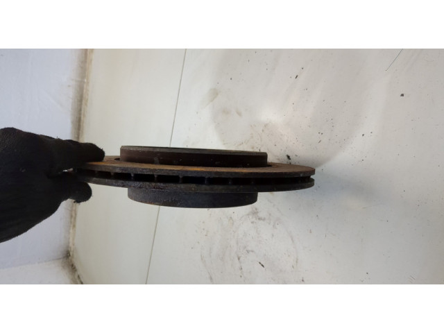 Диск тормозной  Volvo XC90 2002-2014   задний         