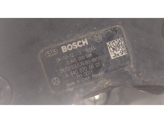 ТНВД Smart Forfour W454 2004-2006