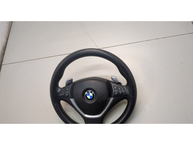 Руль  BMW X6 E71 2007-2014           32306782805, 6782805