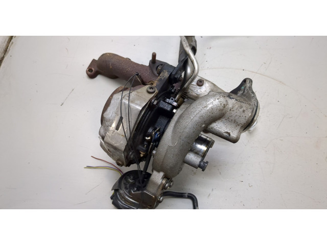 Турбина Volkswagen Golf 6 2009-2012