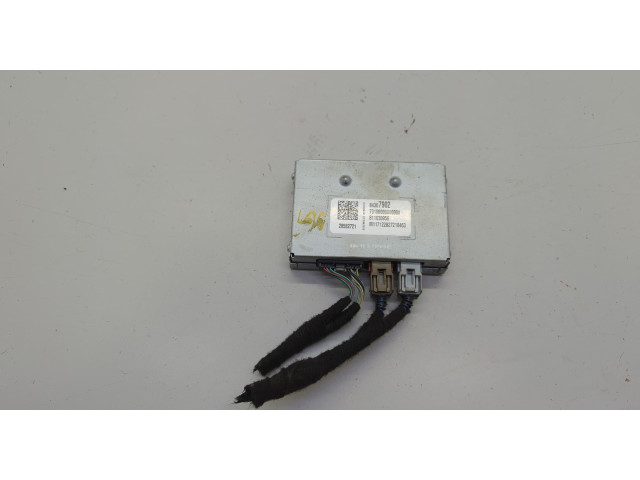 Блок комфорта  Chevrolet Equinox 2017-2024        