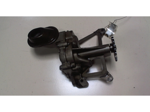 Масляный насос