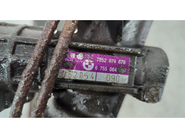 Рейка рулевая с г/у BMW 3 E46 1998-2006